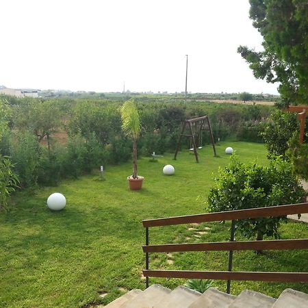 Casa Vacanze Daisy Trappeto  Luaran gambar