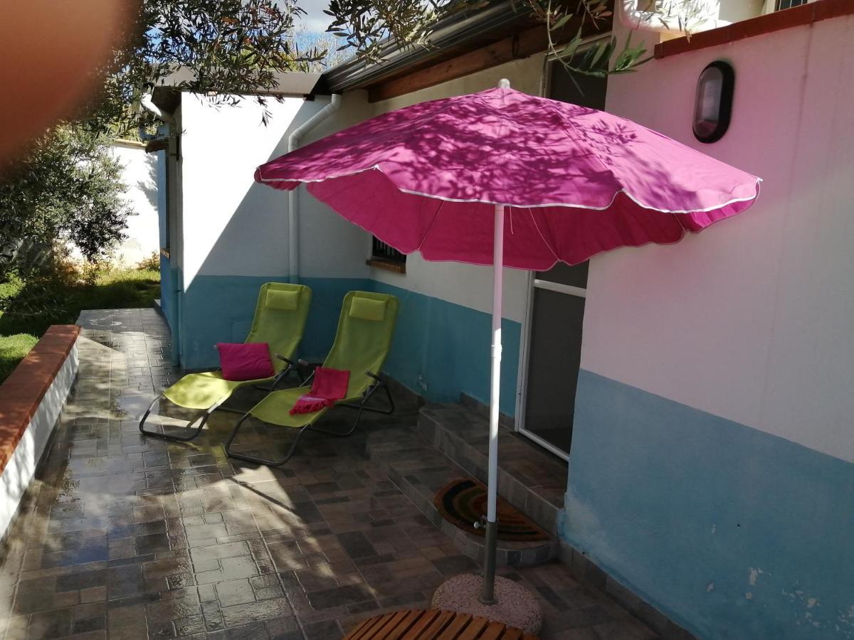 Casa Vacanze Daisy Trappeto  Luaran gambar