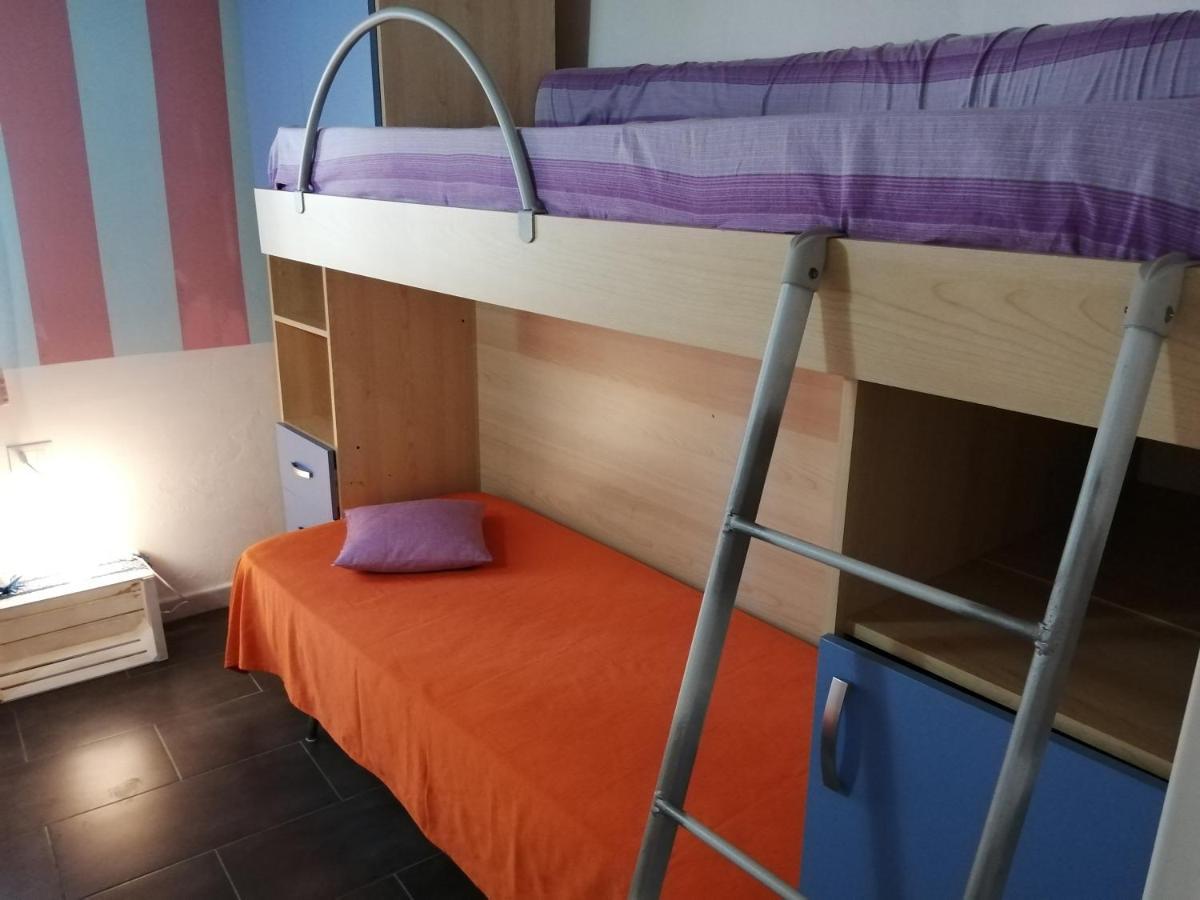 Casa Vacanze Daisy Trappeto  Luaran gambar