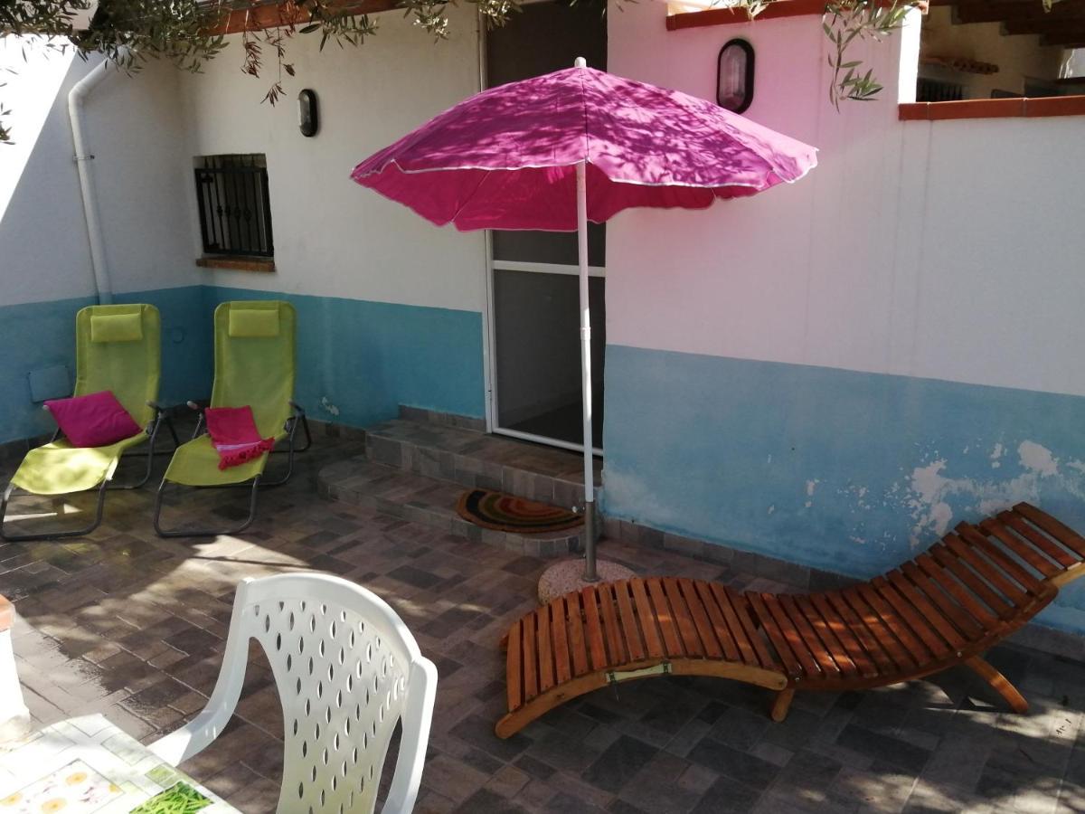 Casa Vacanze Daisy Trappeto  Luaran gambar