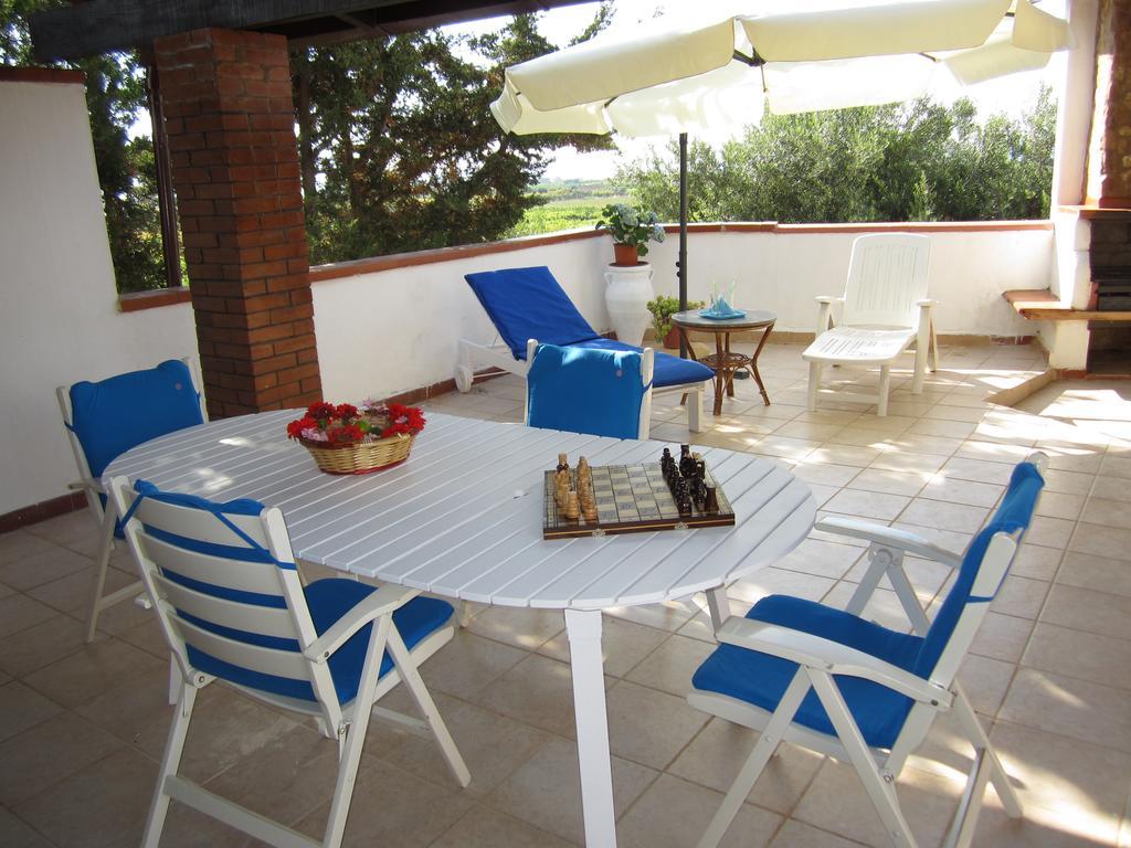 Casa Vacanze Daisy Trappeto  Bilik gambar