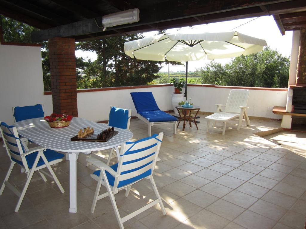 Casa Vacanze Daisy Trappeto  Bilik gambar