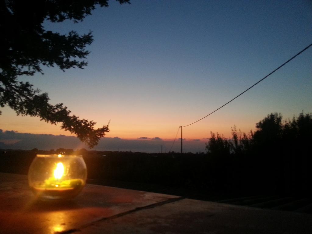 Casa Vacanze Daisy Trappeto  Luaran gambar